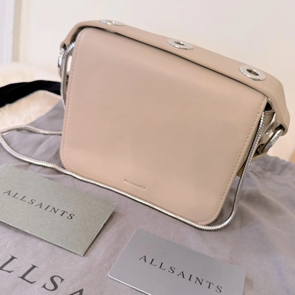 All Saints Crossbody Bag - Picture 4 of 15